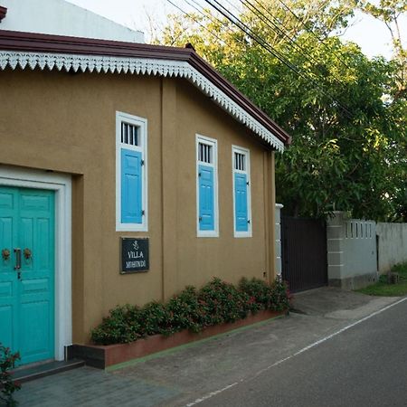 Villa Mihindi Хіккадува Екстер'єр фото