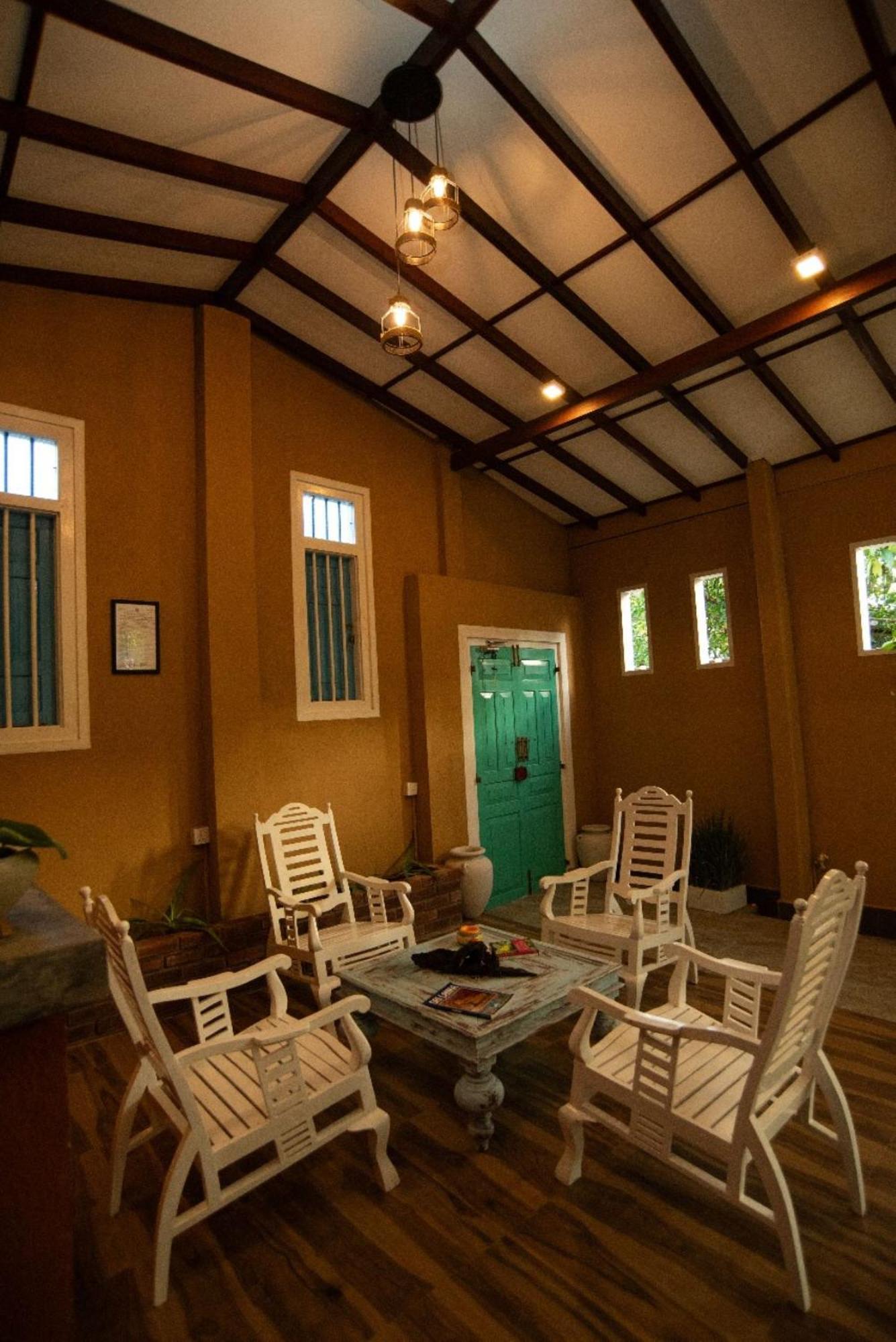 Villa Mihindi Хіккадува Екстер'єр фото