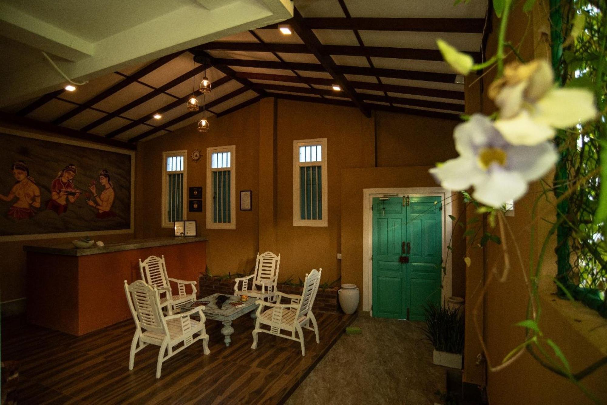 Villa Mihindi Хіккадува Екстер'єр фото