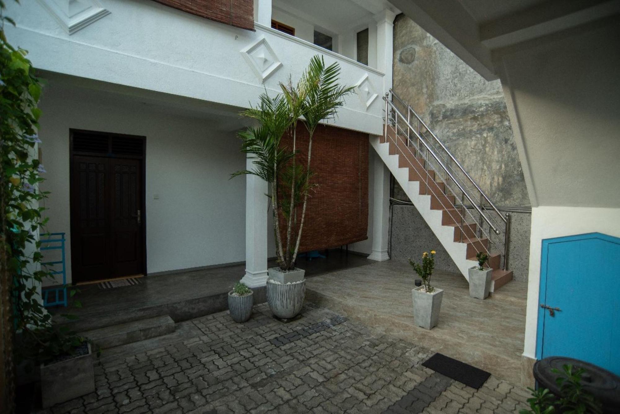Villa Mihindi Хіккадува Екстер'єр фото