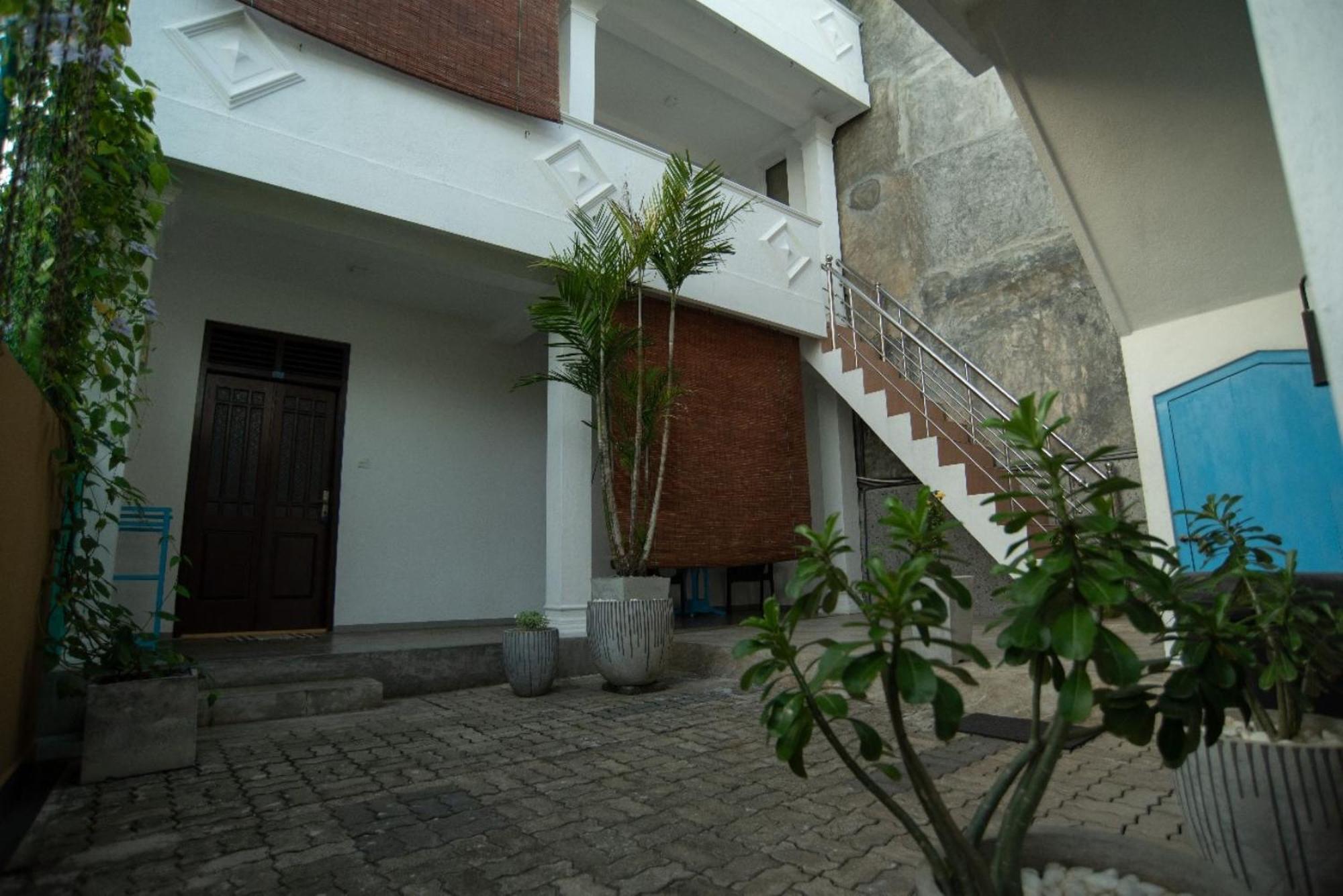 Villa Mihindi Хіккадува Екстер'єр фото