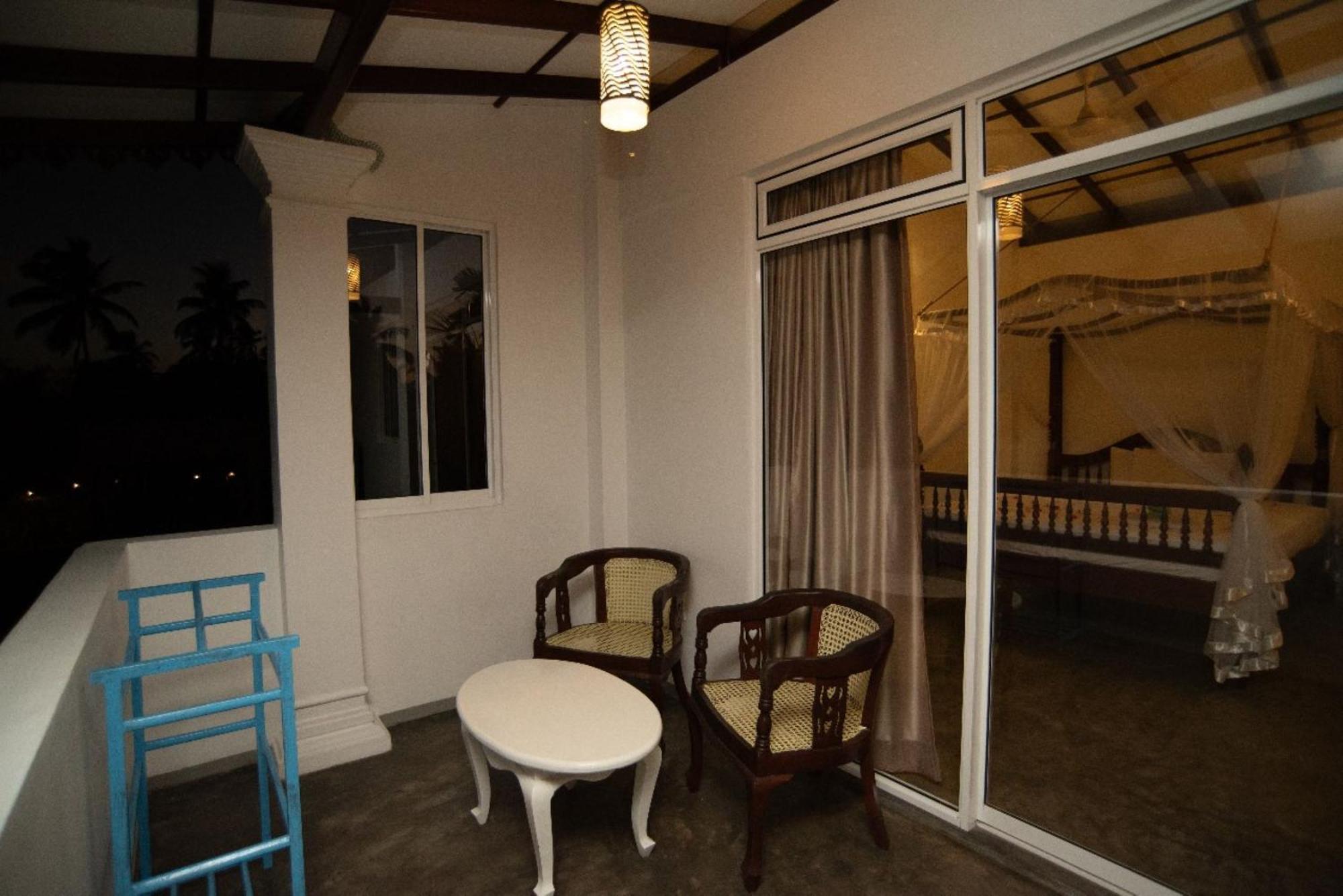 Villa Mihindi Хіккадува Екстер'єр фото