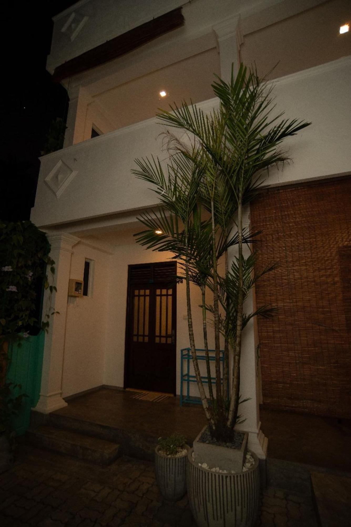 Villa Mihindi Хіккадува Екстер'єр фото