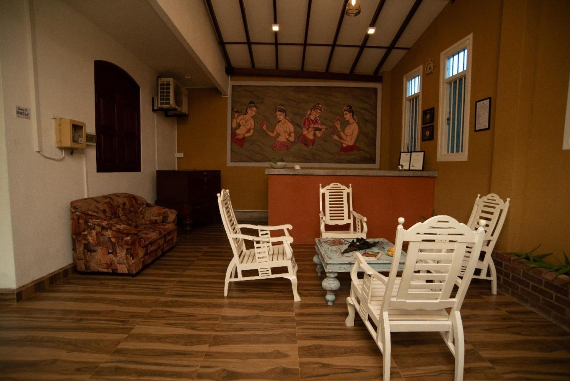 Villa Mihindi Хіккадува Екстер'єр фото