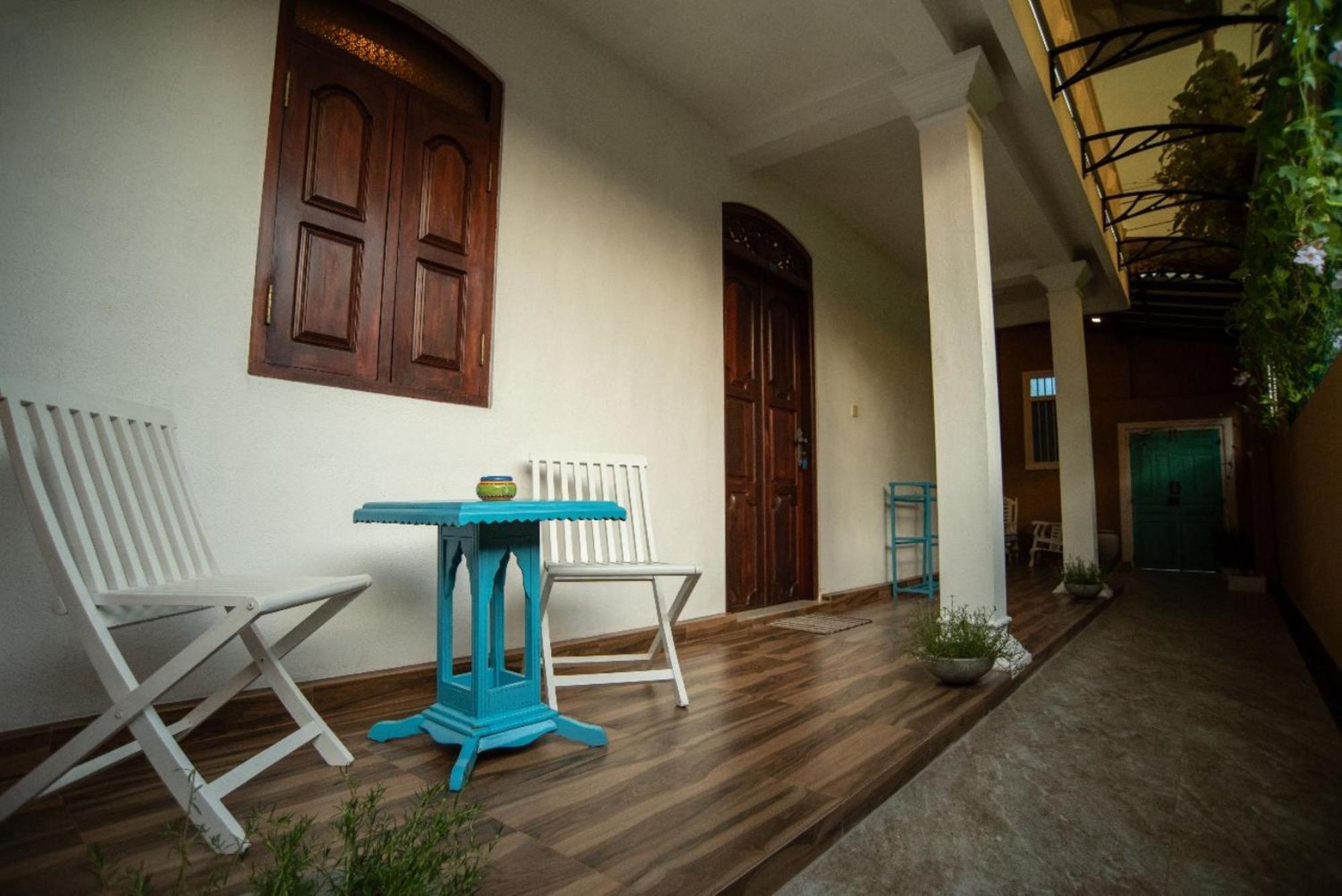 Villa Mihindi Хіккадува Екстер'єр фото