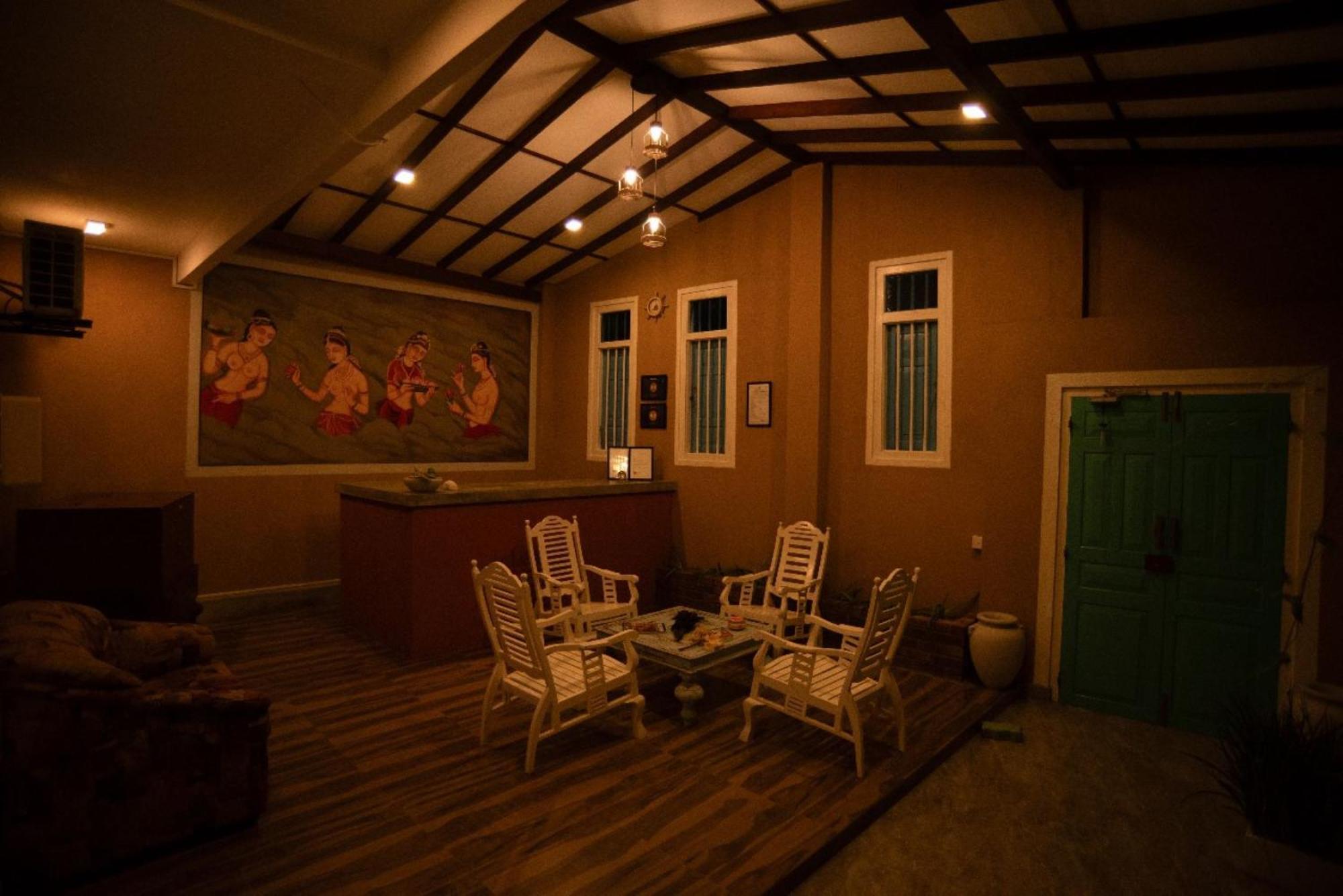 Villa Mihindi Хіккадува Екстер'єр фото