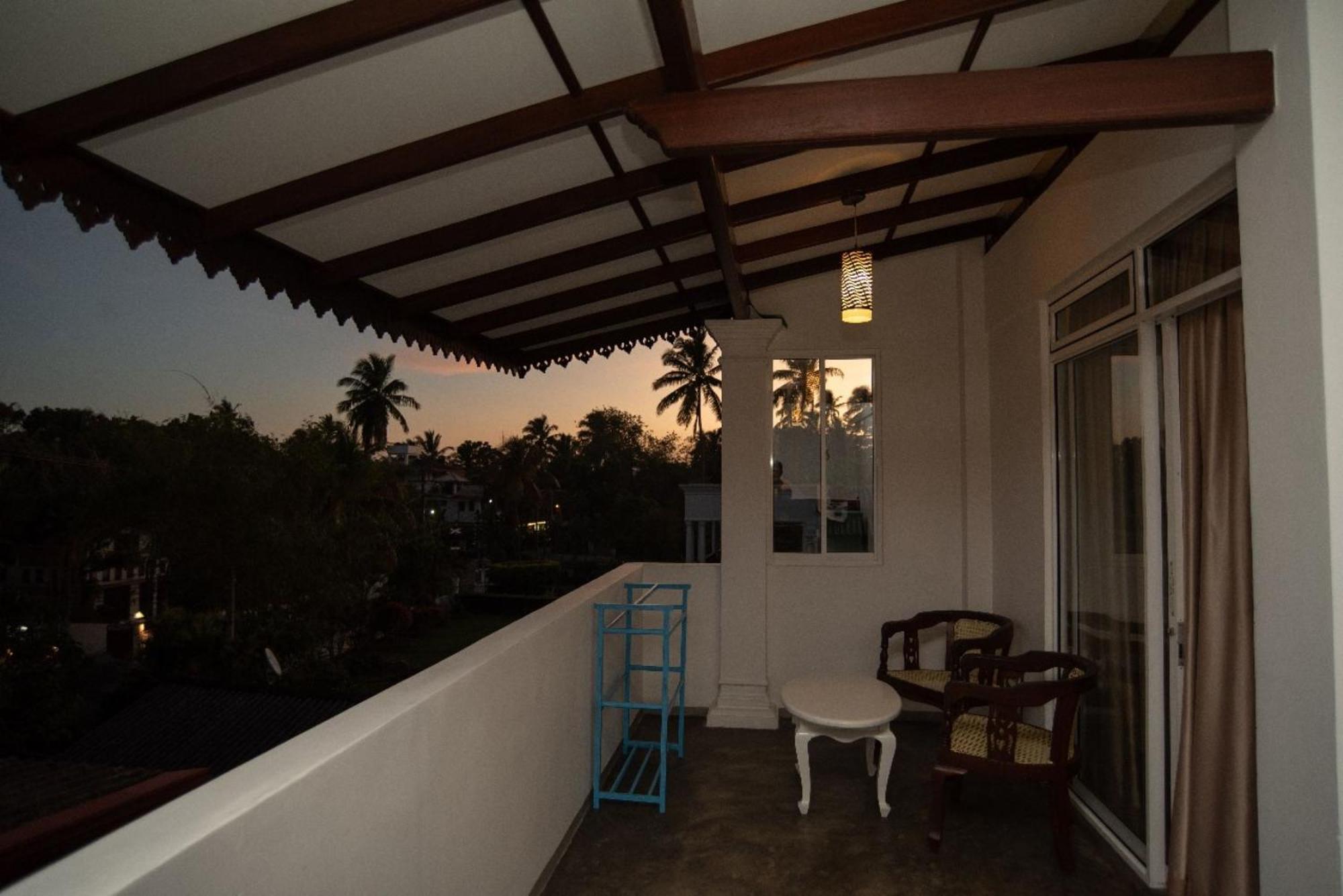 Villa Mihindi Хіккадува Екстер'єр фото