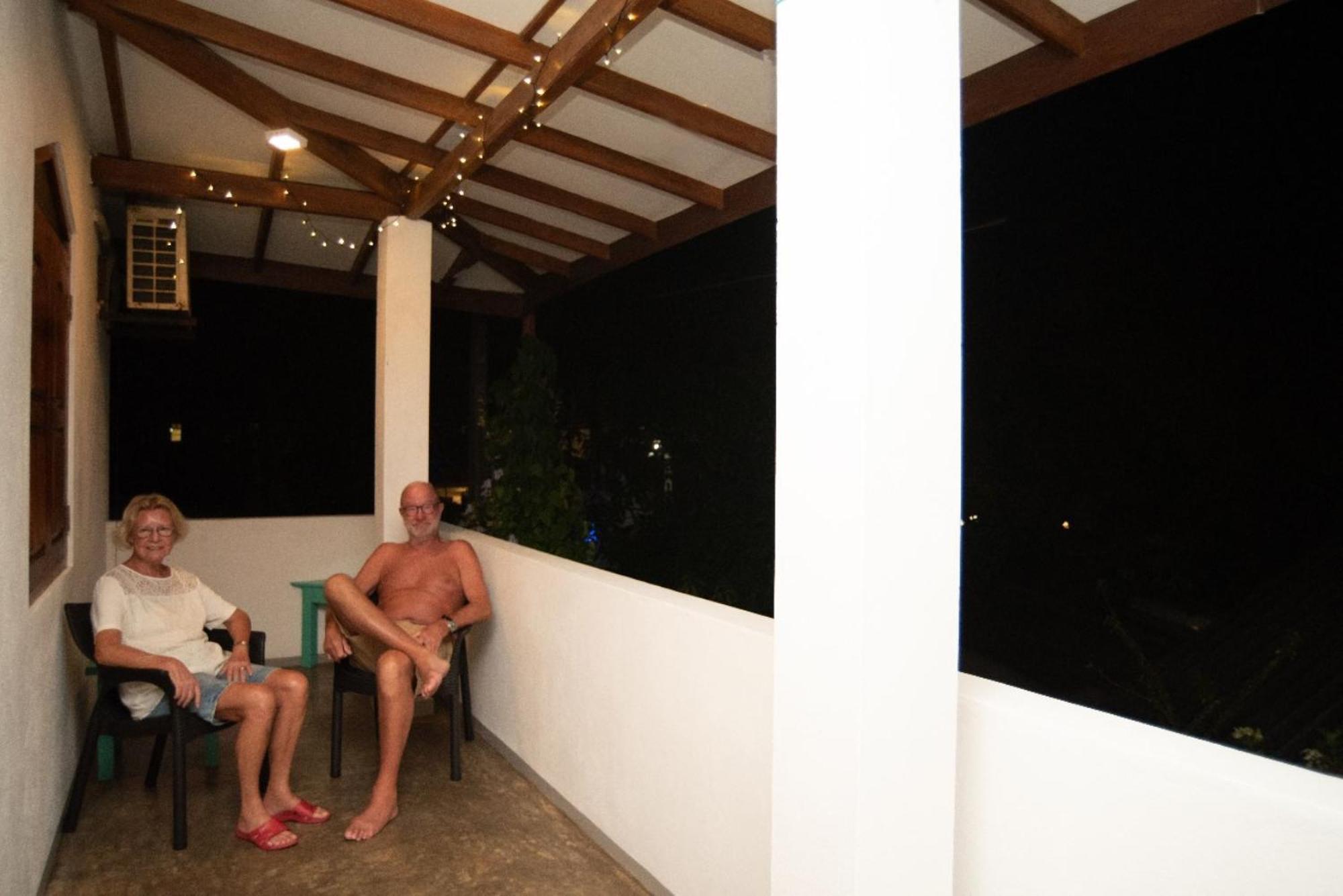 Villa Mihindi Хіккадува Екстер'єр фото