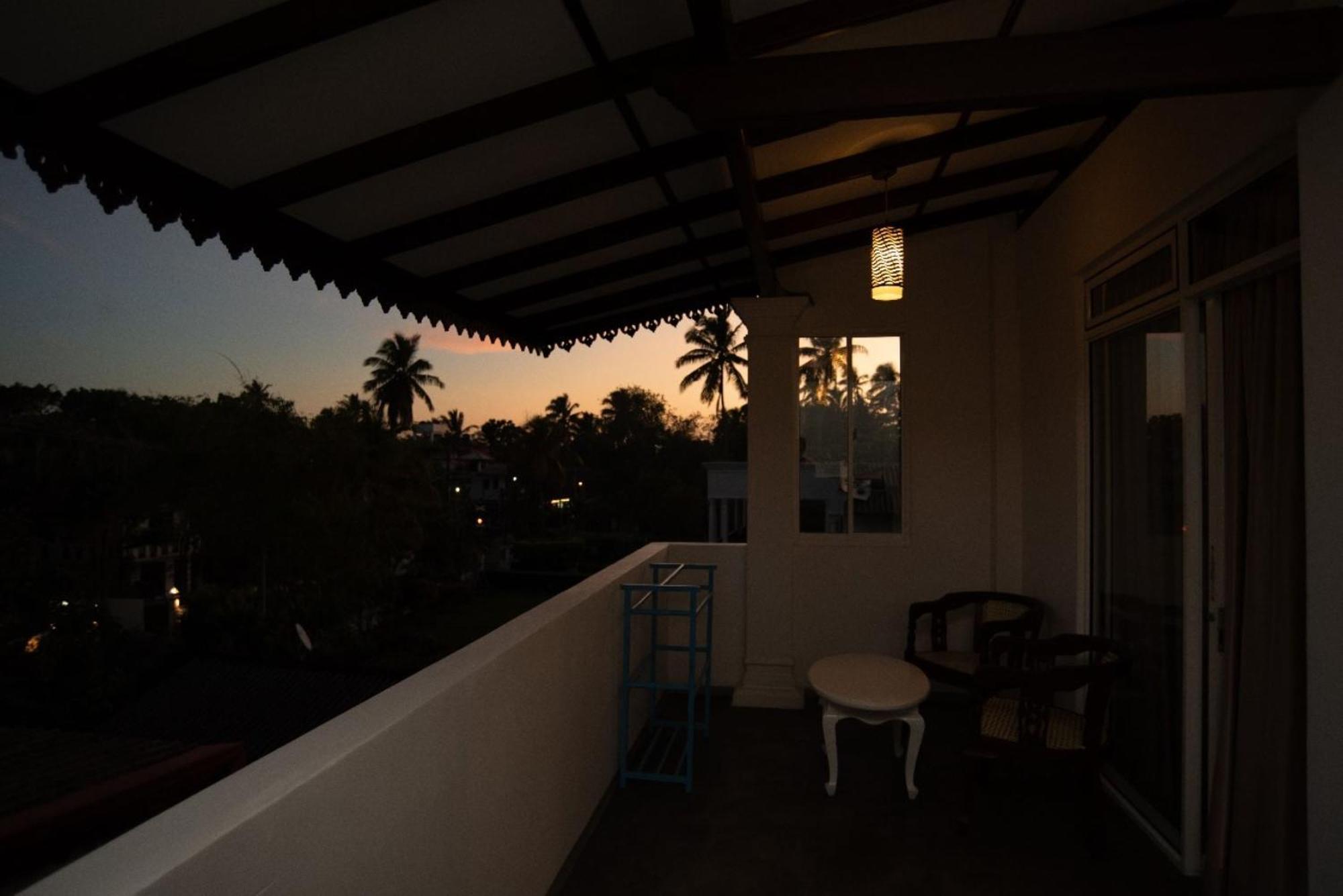 Villa Mihindi Хіккадува Екстер'єр фото