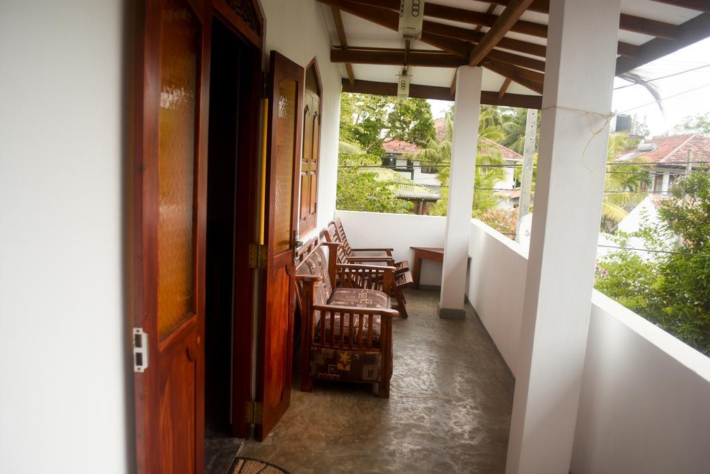 Villa Mihindi Хіккадува Екстер'єр фото