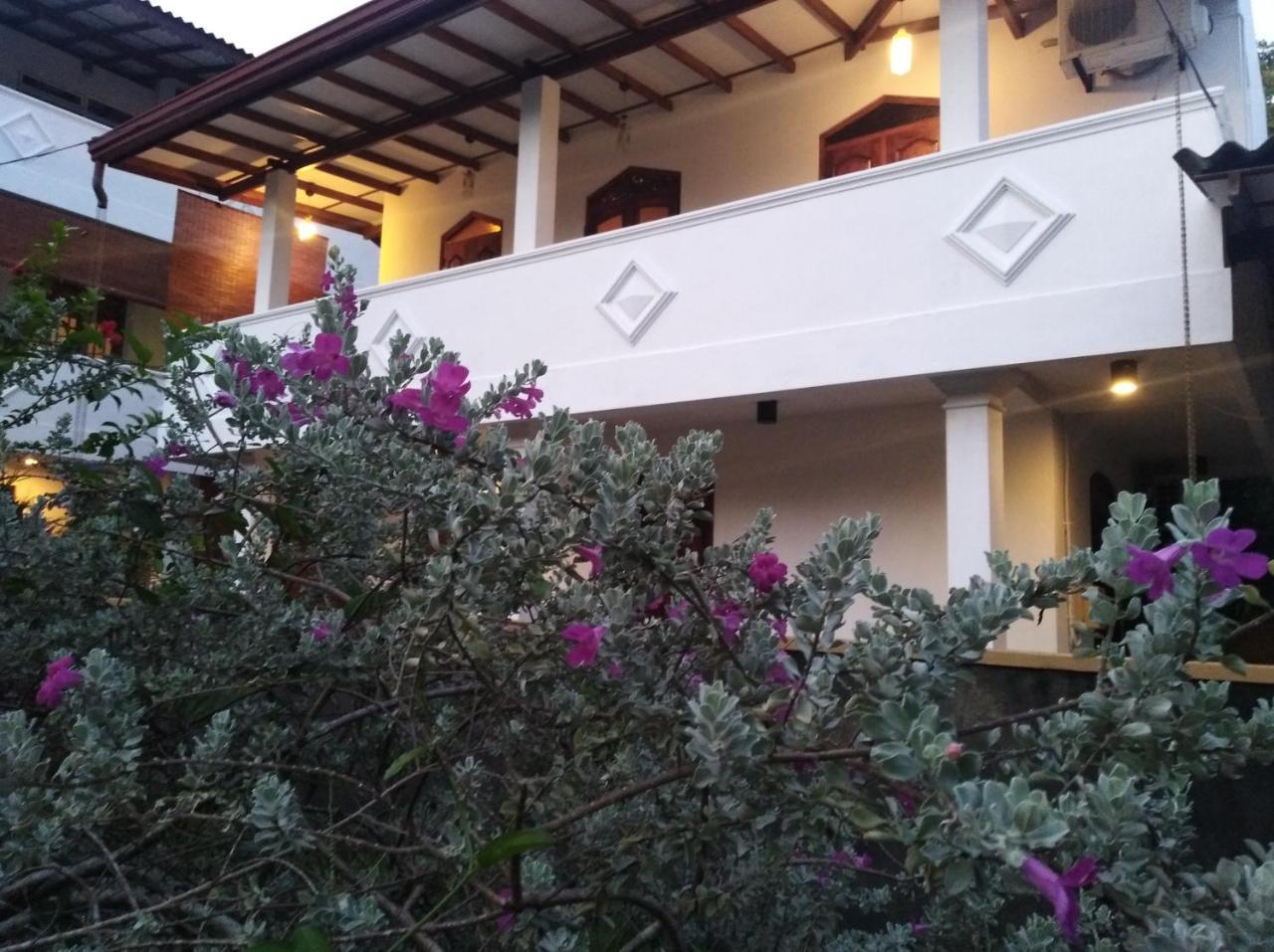Villa Mihindi Хіккадува Екстер'єр фото