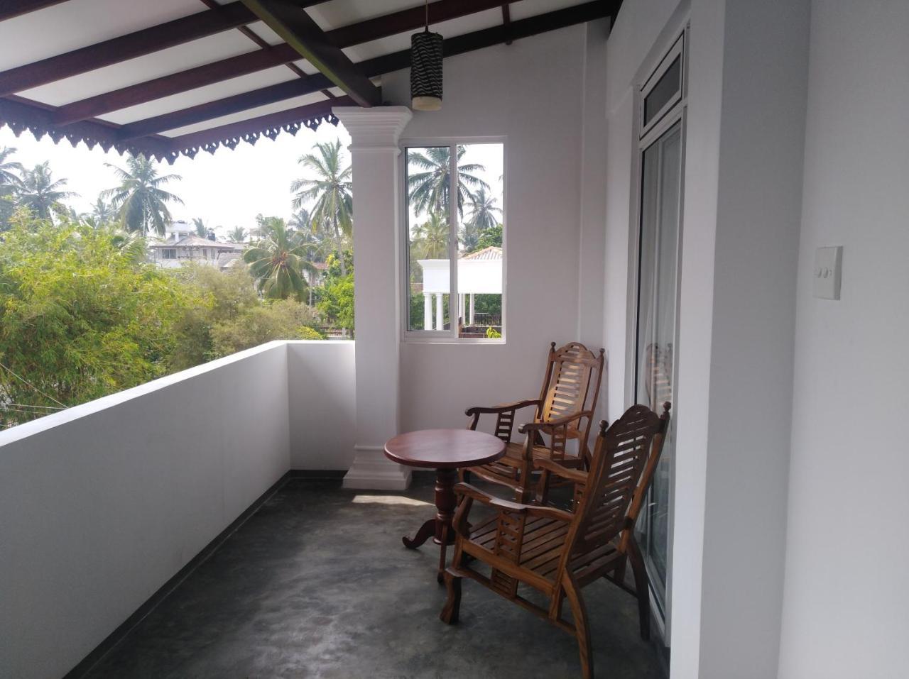 Villa Mihindi Хіккадува Екстер'єр фото