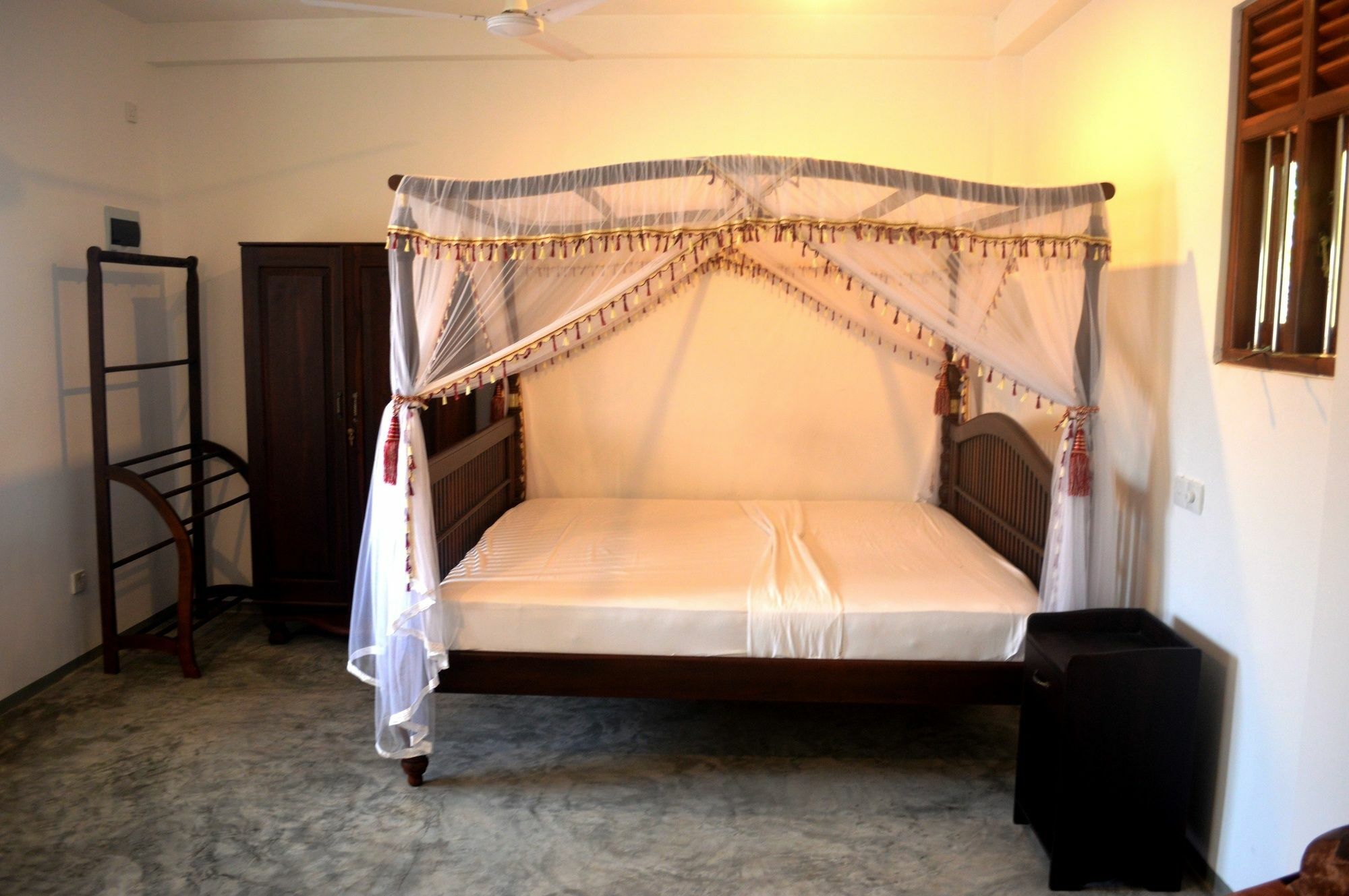 Villa Mihindi Хіккадува Екстер'єр фото