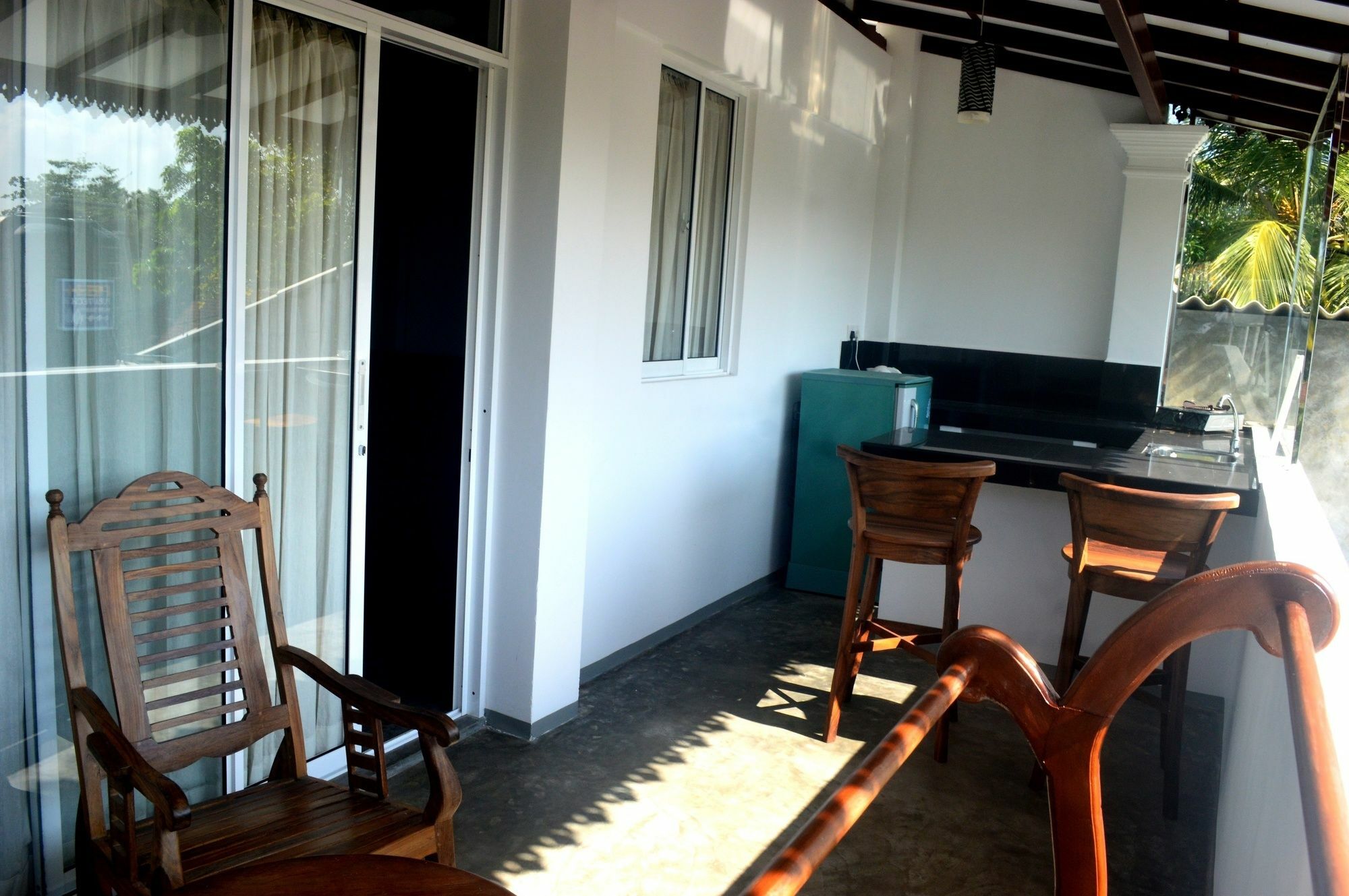 Villa Mihindi Хіккадува Екстер'єр фото